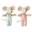 Maileg Tweeling in doosje (Twins)