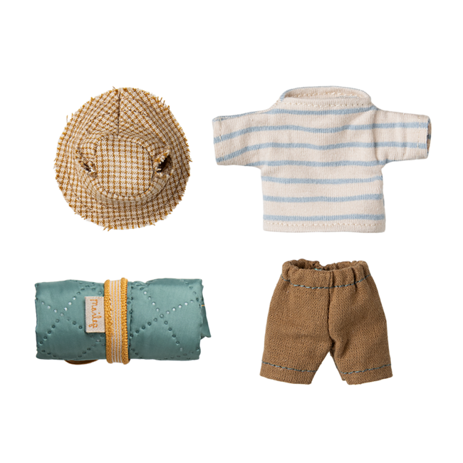 Maileg Kampeer Muis Grote Broer