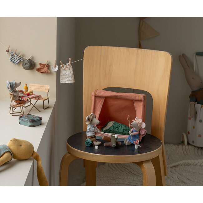 Maileg Kampeer Muis Grote Zus