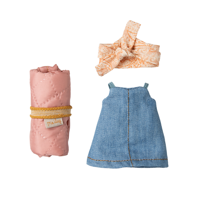 Maileg Kampeer Muis Grote Zus