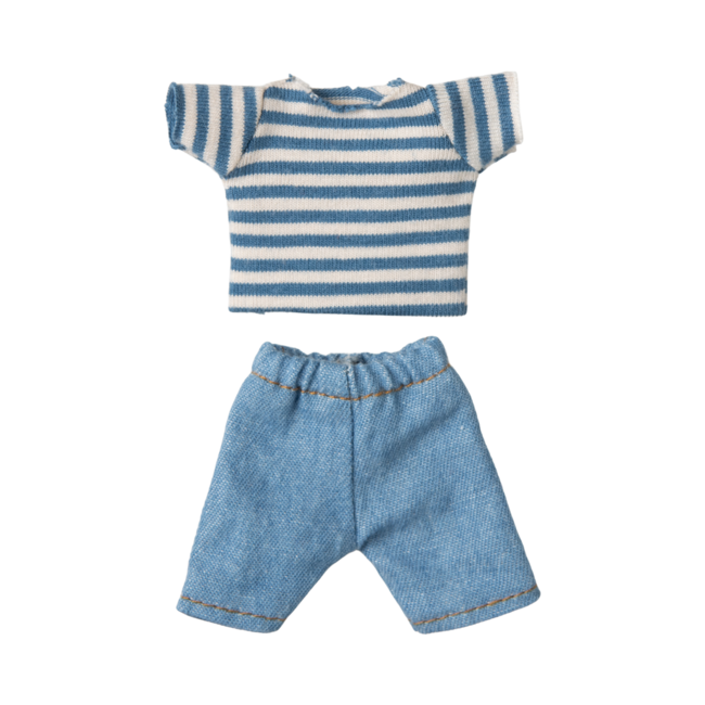 Maileg LouiMax Muis - grote broer