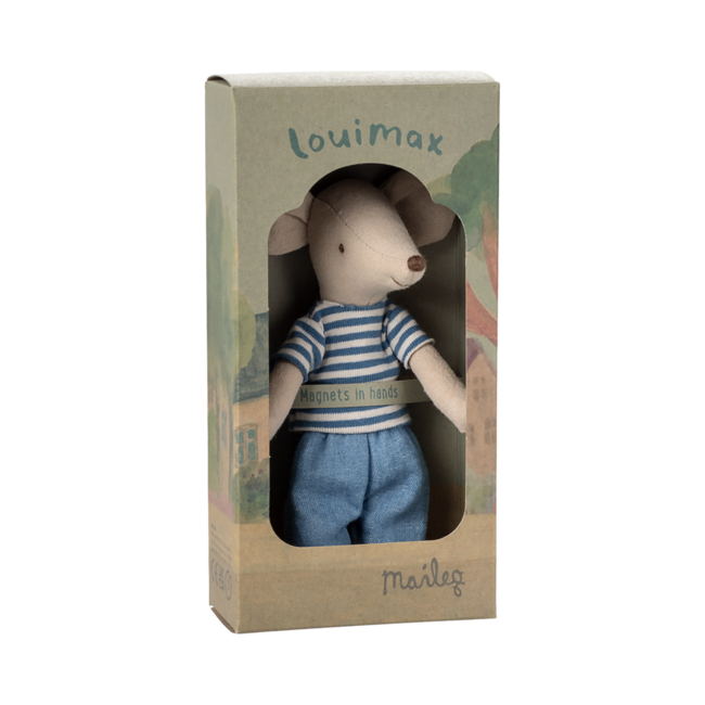 Maileg LouiMax Muis - grote broer