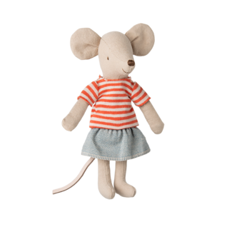 Maileg Maileg Sister Mouse - grote zus