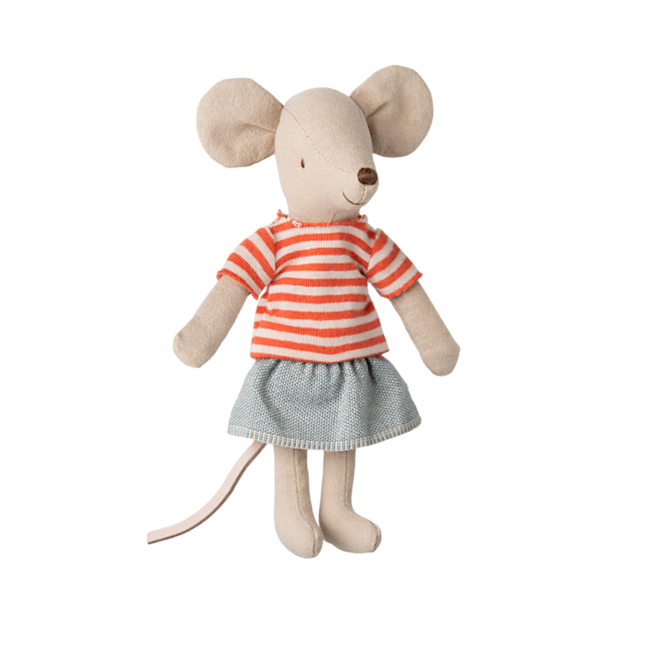 Maileg Sister Mouse - grote zus