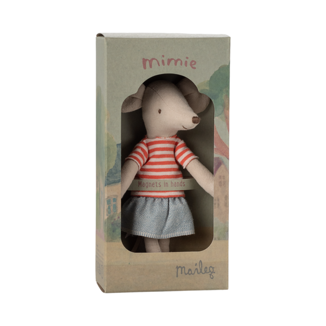 Maileg Sister Mouse - grote zus