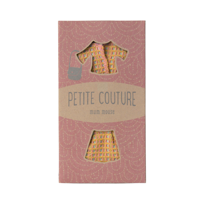 Maileg kledingset voor moeder muis