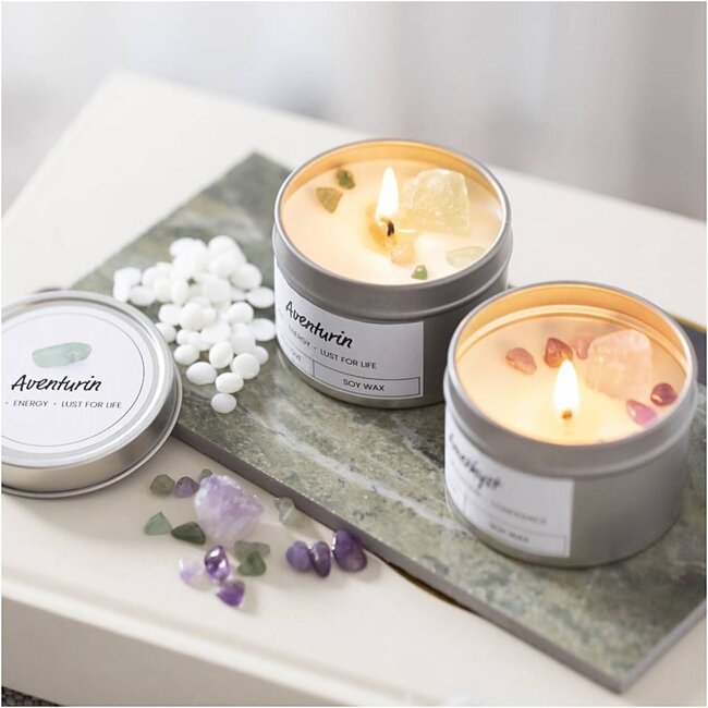 Hobbyset Kaarsen Maken