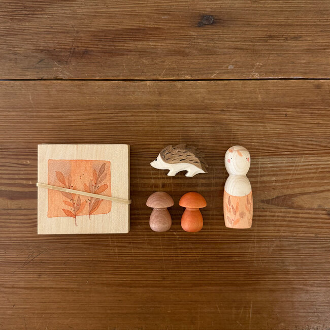 Ostheimer x Grapat - Hello Autumn