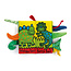 Jellycat Staartenboek Dino