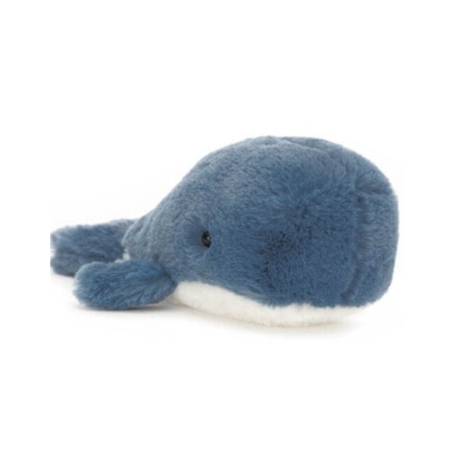Wally Wavelly Whale - Walvis