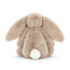 Jellycat Bashful Beige Bunny Konijn