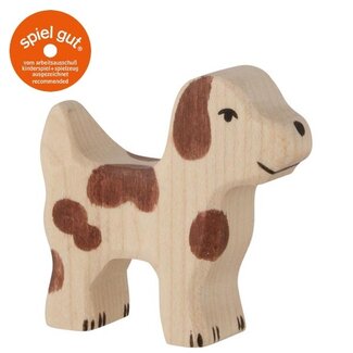Holztiger Holztiger Boerderijhondje