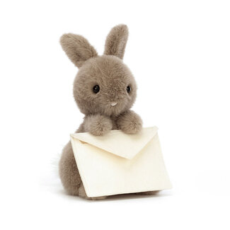 Jellycat Knuffels Jellycat Messenger Bunny Konijn