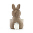 Jellycat Messenger Bunny Konijn