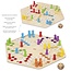 Goki Ludo (mens-erger-je-niet) voor 4/6 spelers