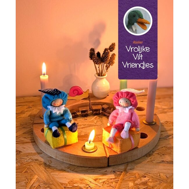 Atelier Pippilotta Twee Cadeaupietjes