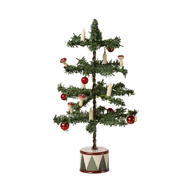 Maileg Kerstboom met lichtjes