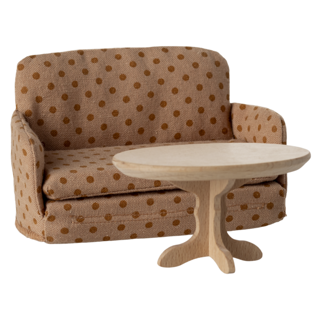 Maileg Slaap bank - Sofa Bed