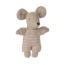 Maileg Baby muis in Reiswieg - roze