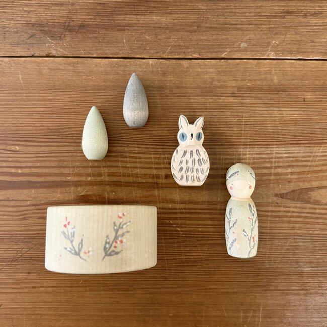 Ostheimer x Grapat - Hello Winter