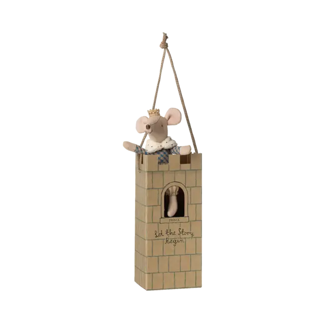 Maileg Prins muis - grote broer