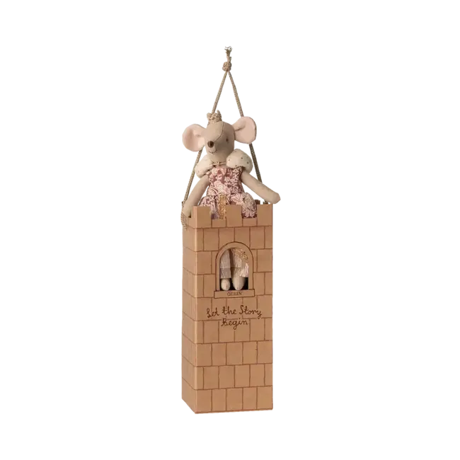 Maileg Koningin muis