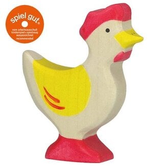 Holztiger Holztiger Hen