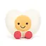 Jellycat Amuseables Heart Boiled Egg