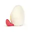 Jellycat Amuseables Heart Boiled Egg