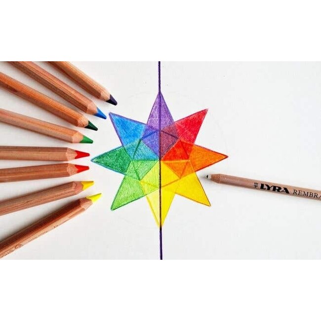 Stockmar Lyra kleurpotloden waldorfkleuren