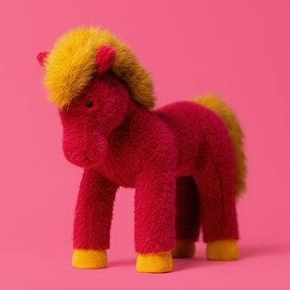 Jellycat Knuffels Jellycat Festival Horse