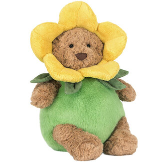 Jellycat Knuffels Jellycat Bartholomew Bear Daffodil Outfit