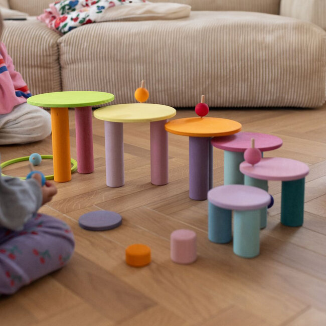 Grimms Tolletjes Regenboog