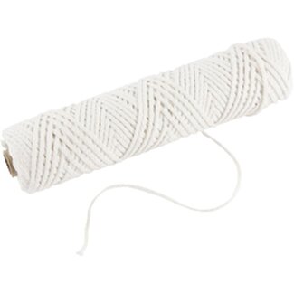 Hout & Plezier Lont Voor Dompelkaarsen, 2 meter