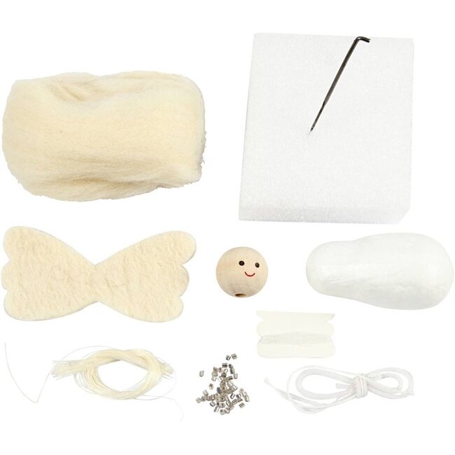 Naaltvilt set Engel