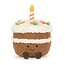 Jellycat Knuffels Jellycat Amuseables Carrot Cake