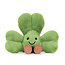 Jellycat Knuffels Jellycat Amuseables  Siofra Shamrock