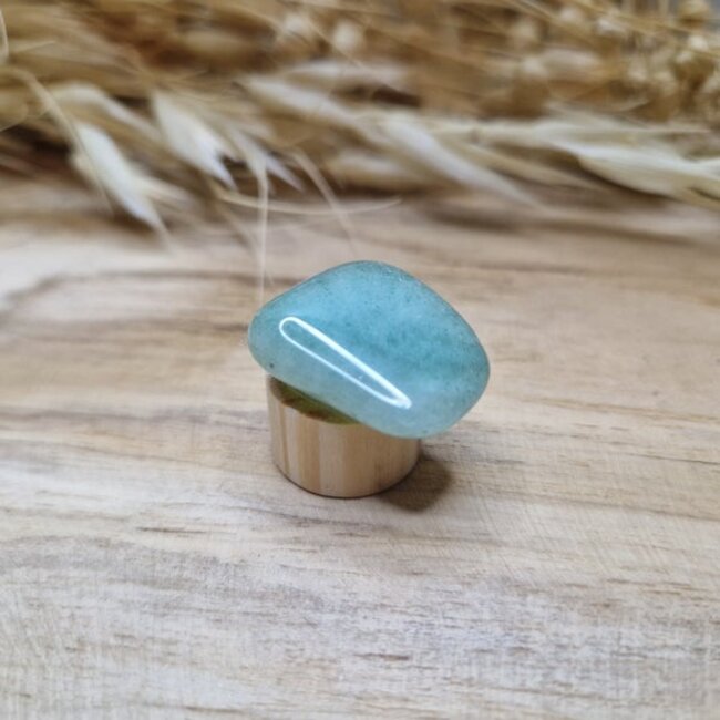 Steker Edelsteen gepolijst