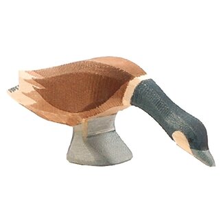 Ostheimer Ostheimer Canadese Gans lange nek