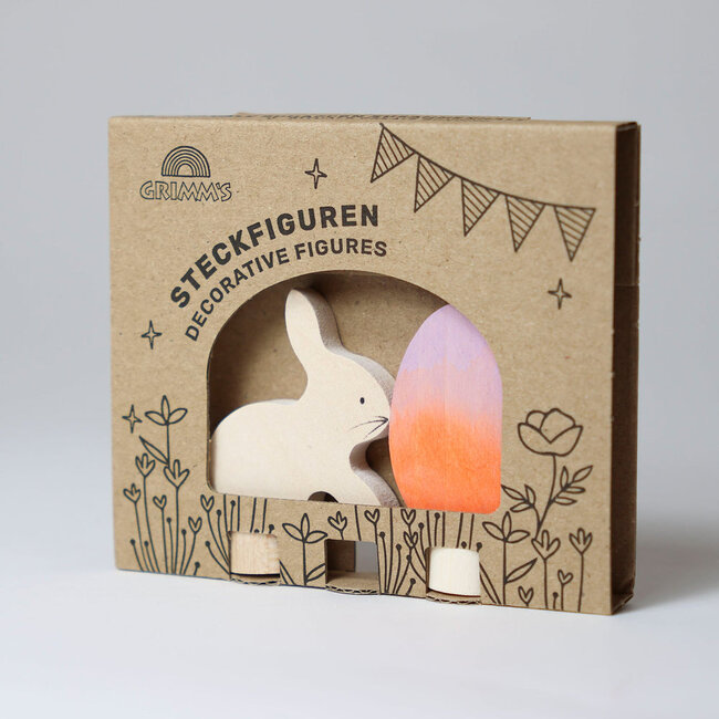 Grimms Stekers Paasset Oranje