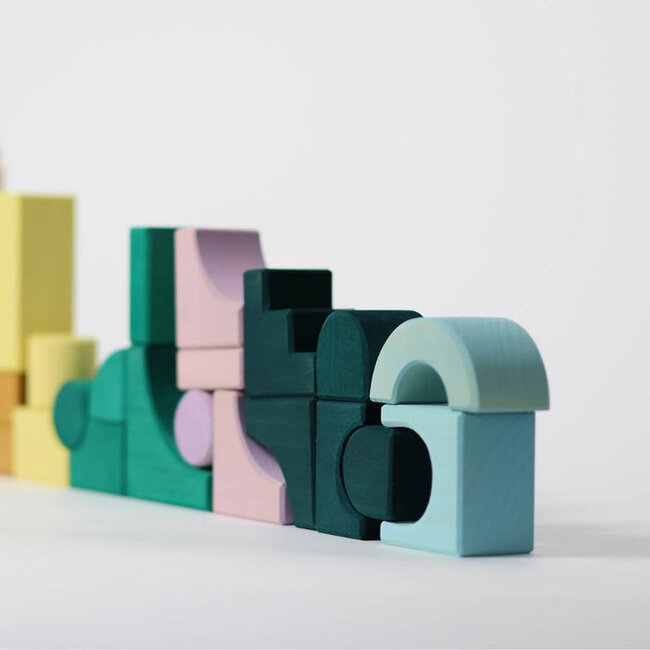 Grimms Bouwset Movement