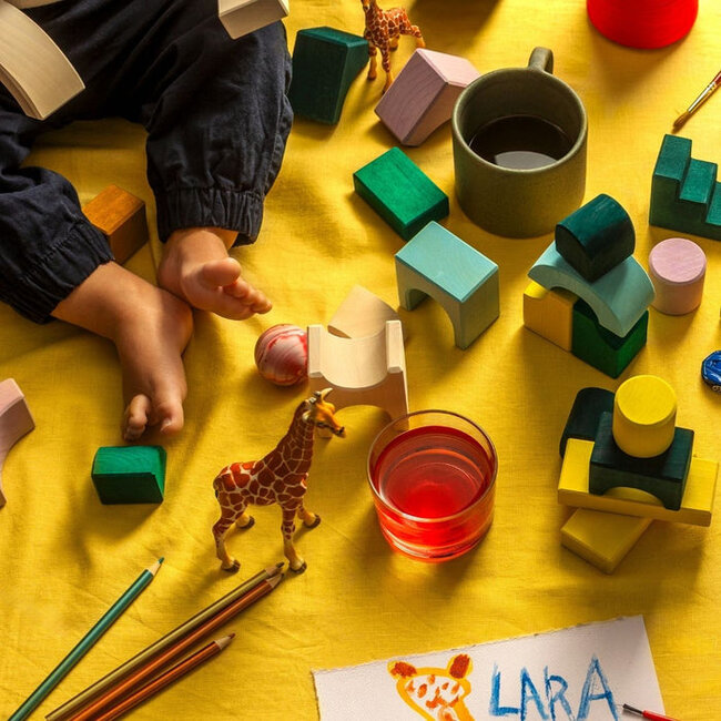 Grimms Bouwset Movement