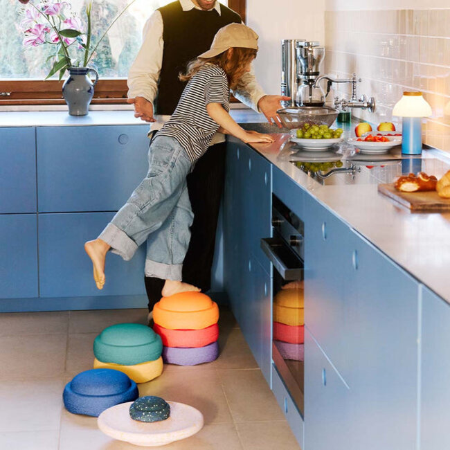 Stapelstein® | Rainbow Set Water Lily