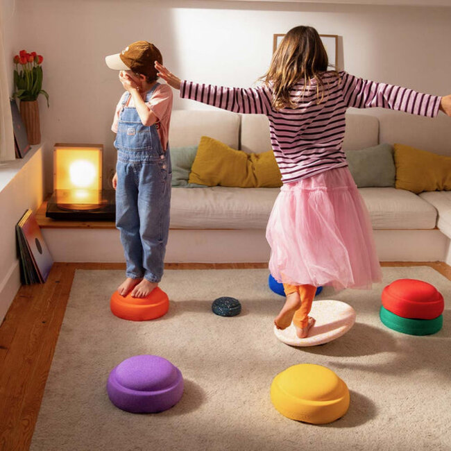 Stapelstein® | Rainbow Set Water Lily