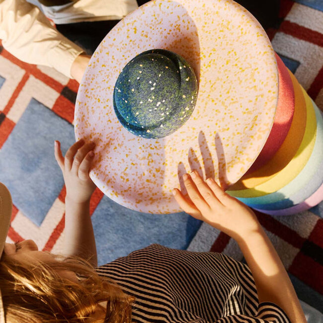 Stapelstein® | Rainbow Pastel Set Water Lily