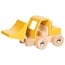 Goki Goki Houten Bouwwagen - Wheel Loader