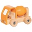Goki Houten Bouwwagen - Cement Mixer