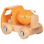 Goki Houten Bouwwagen - Cement Mixer
