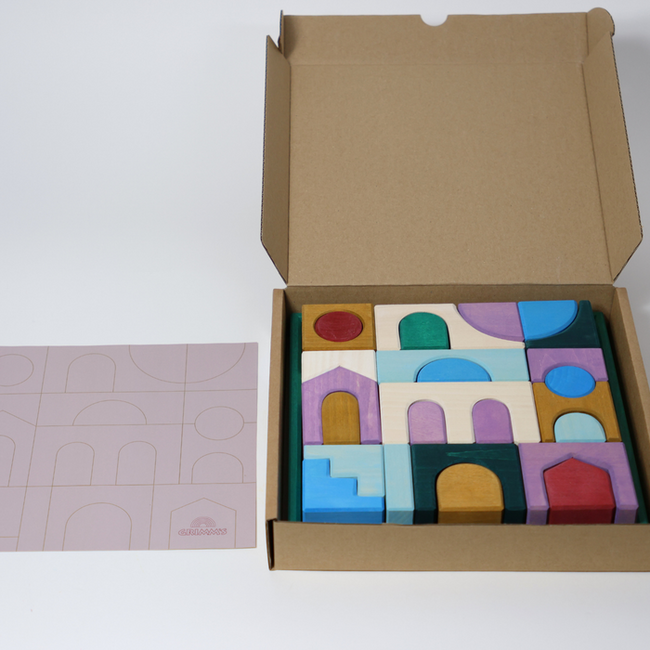 Grimms Bouwset Floors