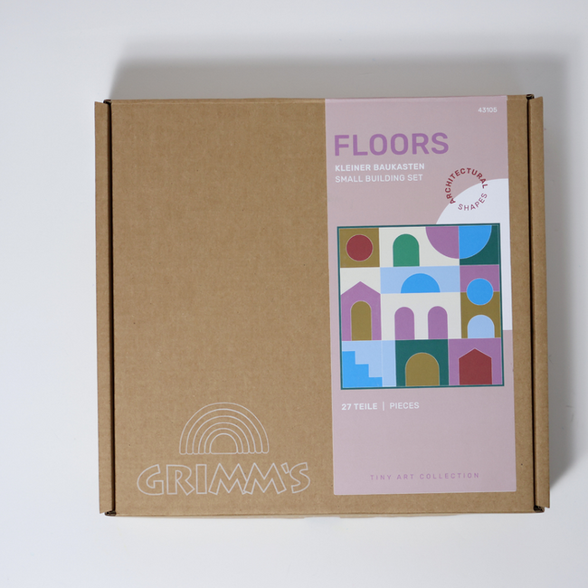 Grimms Bouwset Floors